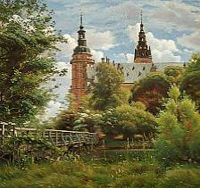 Frederiksborg castle