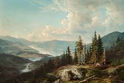 Norwegian Landscape