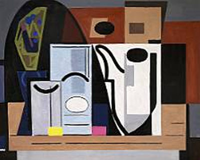 Sample artwork by William Fridericia (1909 - 1996), known for painting - View similar artists and auction records