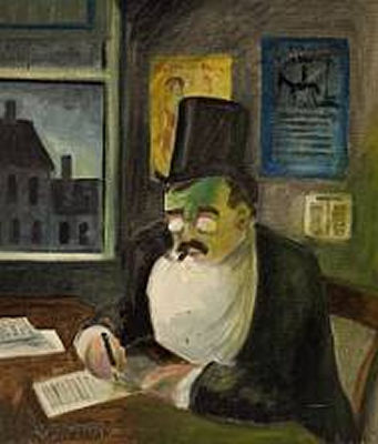 The Journalist