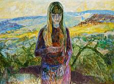 "Rø Eva" by Poul Hom - Auction record, sale price, and art valuation. Compare with similar artists and explore comparable artworks.