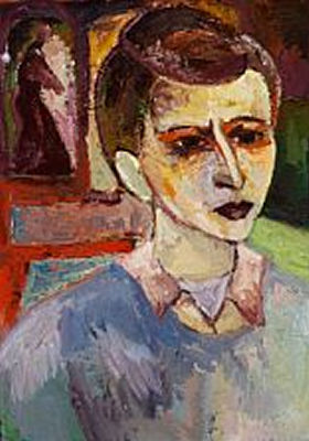 Sample artwork by Igor Vasilievich Voroshilov (1939 - 1989), known for painting - View similar artists and auction records