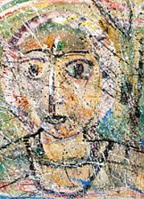 A face, Byzantine style by Igor Vasilievich Voroshilov - Auction record, sale price, and art valuation. Compare with similar artists and explore comparable artworks.