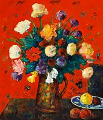 Sample artwork by Jon Stefansson (1881 - 1962), known for landscape painting - View similar artists and auction records