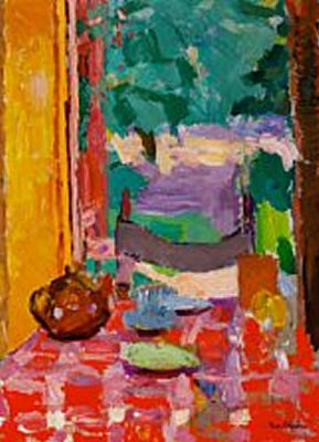Sample artwork by Poul Schroder (1894 - 1957), known for painting - View similar artists and auction records