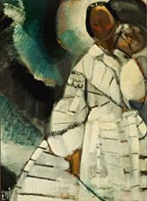 Sample artwork by Age Vogel-Jorgensen (1888 - 1964), known for painting - View similar artists and auction records