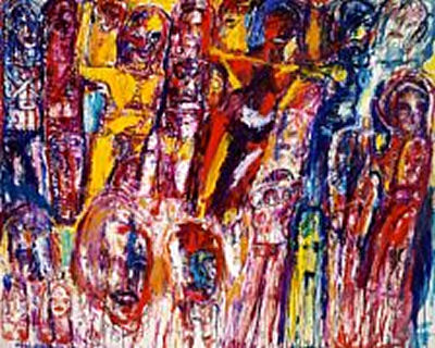 Composition by Richard Winther - Auction record, sale price, and art valuation. Compare with similar artists and explore comparable artworks.