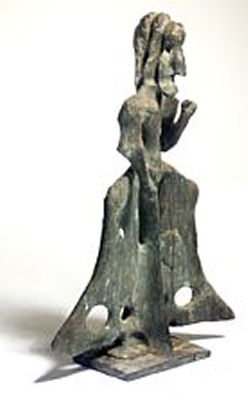 Figure, 1960's