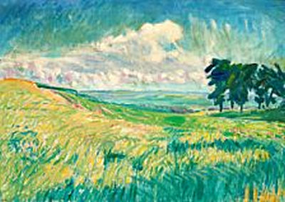 Landscape, Odsherred