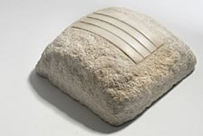 Sample artwork by Hein Heinsen (Born 1935), known for sculpture - View similar artists and auction records