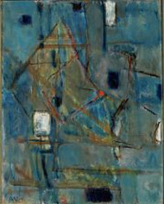 Composition by Age Vogel-Jorgensen - Auction record, sale price, and art valuation. Compare with similar artists and explore comparable artworks.