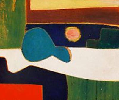 Composition by Erling Jorgensen - Auction record, sale price, and art valuation. Compare with similar artists and explore comparable artworks.