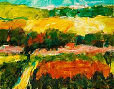 Sample artwork by Kai Lindemann (1931 - 2007), known for painting - View similar artists and auction records