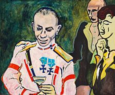 Erich von Stroheim