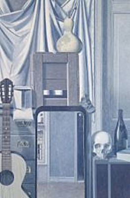 Sample artwork by Erling Steen (Born 1945), known for painting - View similar artists and auction records