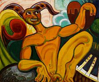 Narrens ballade