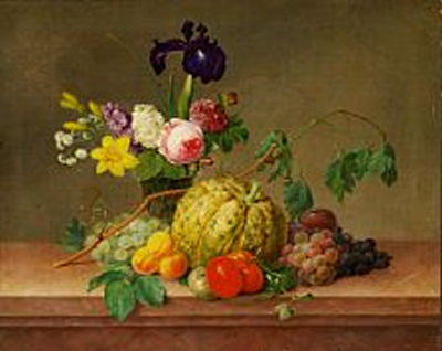 Sample artwork by Johannes Ludvig Camradt (1779 - 1849), known for painting and sculpture - View similar artists and auction records