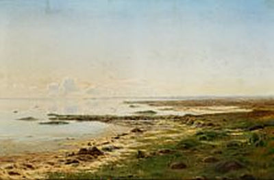Coastal scene