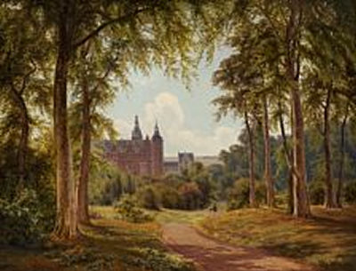 Frederiksborg Castle Hillerød
