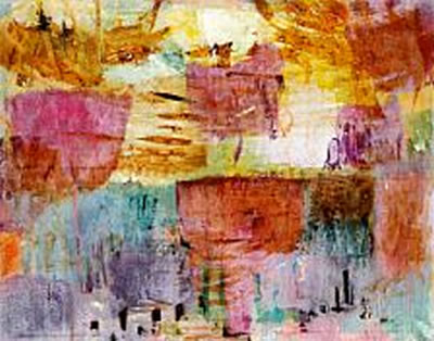 Composition by Judith Fischer-Hansen - Auction record, sale price, and art valuation. Compare with similar artists and explore comparable artworks.