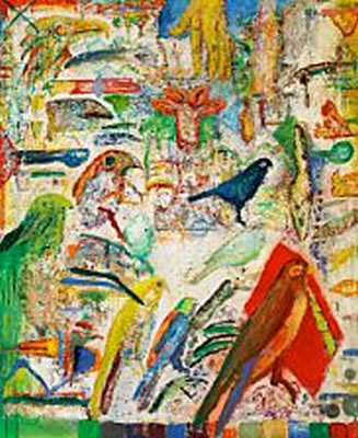 Sample artwork by Hans Christian Rylander (Born 1939), known for painting - View similar artists and auction records