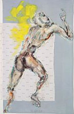 Figure composition by Frans Kannik - Auction record, sale price, and art valuation. Compare with similar artists and explore comparable artworks.