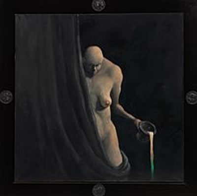"Virkeligheden. Arvtagerbillede", 1992