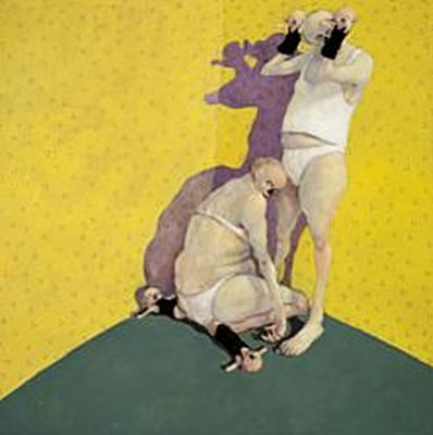 "Private Painting", 1998 by Michael Otto Albert Kvium - Auction record, sale price, and art valuation. Compare with similar artists and explore comparable artworks.