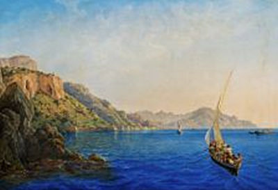 Sample artwork by Frederik Christian Thoming (1802 - 1873), known for painting - View similar artists and auction records