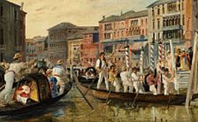 Sample artwork by Holger Peter Roed (1846 - 1874), known for painting - View similar artists and auction records