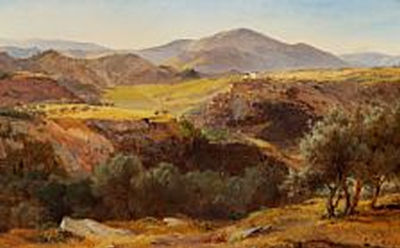 Italian mountain scenery