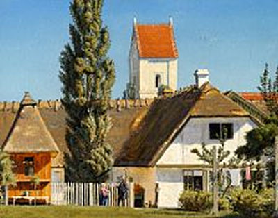 Hellested vicarage