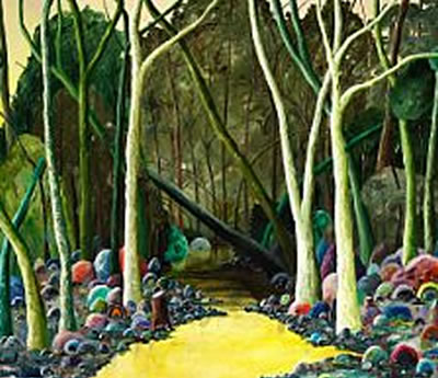 Things behind the sun" by Simon Keenleyside - Auction record, sale price, and art valuation. Compare with similar artists and explore comparable artworks.