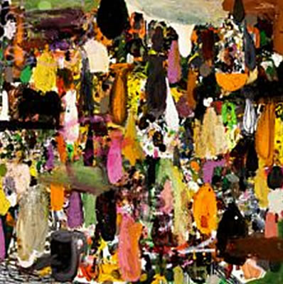 Sample artwork by Javier Tapia (Born 1976), known for paintings - View similar artists and auction records