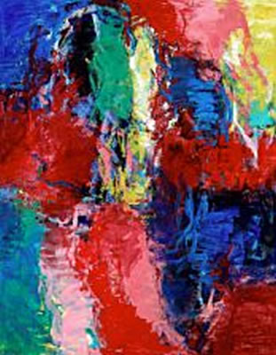 Ornament-Rose, 1997 by Jan Sivertsen - Auction record, sale price, and art valuation. Compare with similar artists and explore comparable artworks.