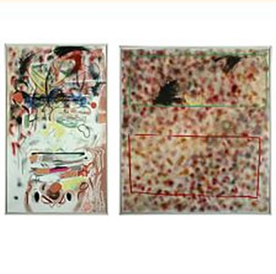 Composition, diptykon