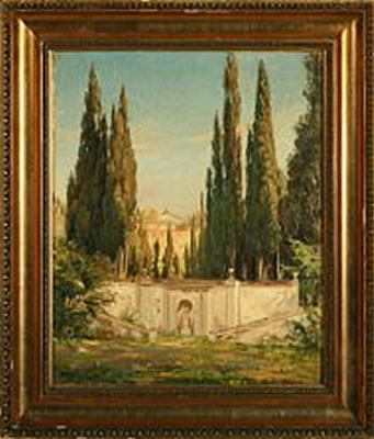 Italian landscape