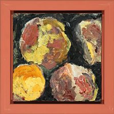 "Brød" and "Frugt", 2007 (2)