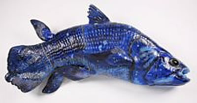 "Blue Fish"