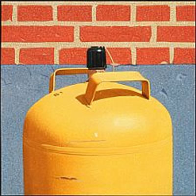 Gas cylinder