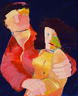 "Kom! ... vi går hjem til mig". (Come!...Lets go to my place) by Leif Sylvester - Auction record, sale price, and art valuation. Compare with similar artists and explore comparable artworks.