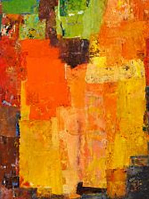 "Procession" by Anne Vilsboll - Auction record, sale price, and art valuation. Compare with similar artists and explore comparable artworks.