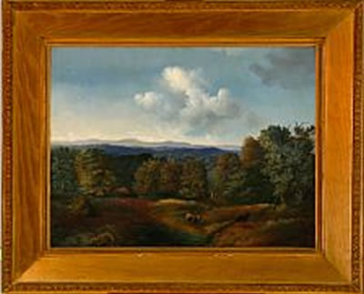 View from Norway by Carl Anton Saabye - Auction record, sale price, and art valuation. Compare with similar artists and explore comparable artworks.