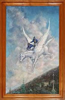 "Himmel Derby I"