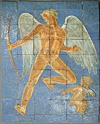 Sample artwork by Holger Christensen (1890 - 1965), known for sculpture - View similar artists and auction records