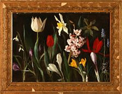 Spring flowers
