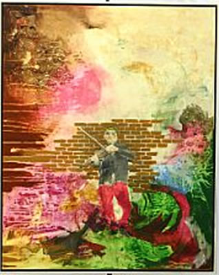 Composition by Camilla Blachmann - Auction record, sale price, and art valuation. Compare with similar artists and explore comparable artworks.