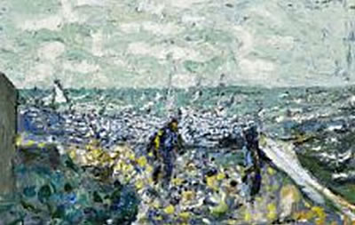 Boats on the shore by Poul Ekelund - Auction record, sale price, and art valuation. Compare with similar artists and explore comparable artworks.