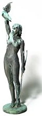 Sample artwork by Vilhelm Christian Gottlieb Bissen (1836 - 1913), known for sculpture - View similar artists and auction records