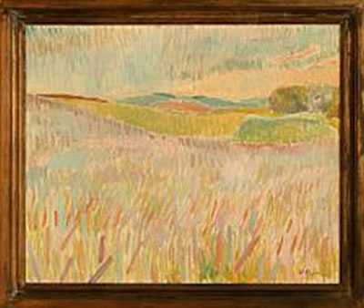 Corn field